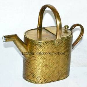 Regadera de Metal Resistente Galvanizada con Boquilla Reforzada y Mango Antideslizante para un Mejor Agarre y Control de Vertido - Product Image 6