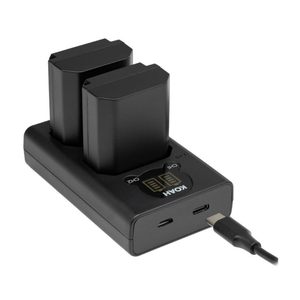 Appareil photo hybride plein format avec objectif interchangeable, objectif 24-70 mm, micro, batterie, chargeur double, étui rigide, carte mémoire 128 Go - Product Image 4