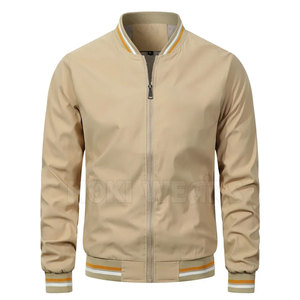 En stock blouson bombardier pour hommes fabriqué au Pakistan blouson décontracté à bas prix pour hommes blouson d'hiver à vendre - Product Image 1