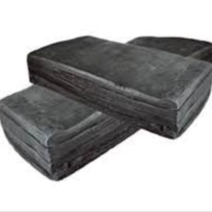 Caucho Reciclado de Alta Resistencia, Grado Premium, Ecológico, Gránulos Negros de Grado A, Precio de Fábrica, Neumáticos de Caucho Reciclado, Países Bajos - Product Image 1