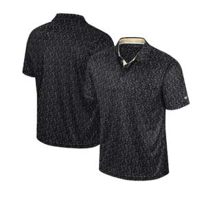 Diseño personalizado de su propio Polo sublimación de manga corta de poliéster de secado rápido Polo de golf camiseta de secado rápido polo - Product Image 6