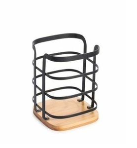 ชุดช้อนส้อมมีดโลหะแบบโบราณที่วางช้อนส้อมสำหรับโต๊ะอาหาร - Product Image 3