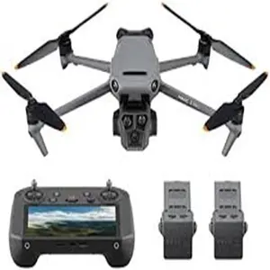 DJI Mavic 3专业无人驾驶四轴飞行器，带遥控飞行更多组合