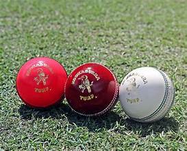 High Quality 90 Overs Hand Stitched Hard Leather Cricket <b>Ball</b> with Custom Logo Best Price for Premium Leather <b>Balls</b> - Product Image 5