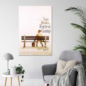 Affiche murale Forrest Gump - Product Image 2