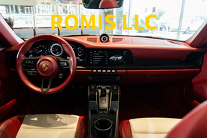 Porsche 911 Bianca Usata 2023 - Coupé Sportiva a Benzina Stile GTS con Aggiornamento Illuminazione Anteriore - Product Image 5
