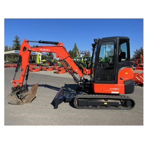 Miniexcavadora de 3 Toneladas, Peso Operativo 0.22m, Capacidad de Cucharón 0.22m, Motor Diésel, Grado Industrial - Product Image 2