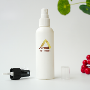 100ml HDPE Screw Top <b>Bottle</b> for Hair Serum and Facial <b>Mist</b> Packaging - Product Image 2