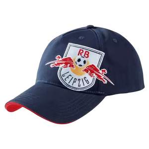 Fabricant de casquette en gros personnalisé 5 panneau casquette de baseball structurée à bord incurvé avec logo fabricant de casquette en gros personnalisé 5 - Product Image 2