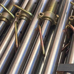 Puntello di Sostegno in Acciaio MINGLEI per Costruzioni - Product Image 2