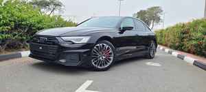 รถ <span class=keywords><strong>Audi</strong></span> <span class=keywords><strong>A6</strong></span>รุ่นปี2021สีดำภายนอกขนาด2.0ลิตรหายากและสะอาดรถ V4ขนาดพร้อมใช้งาน - Product Image 3