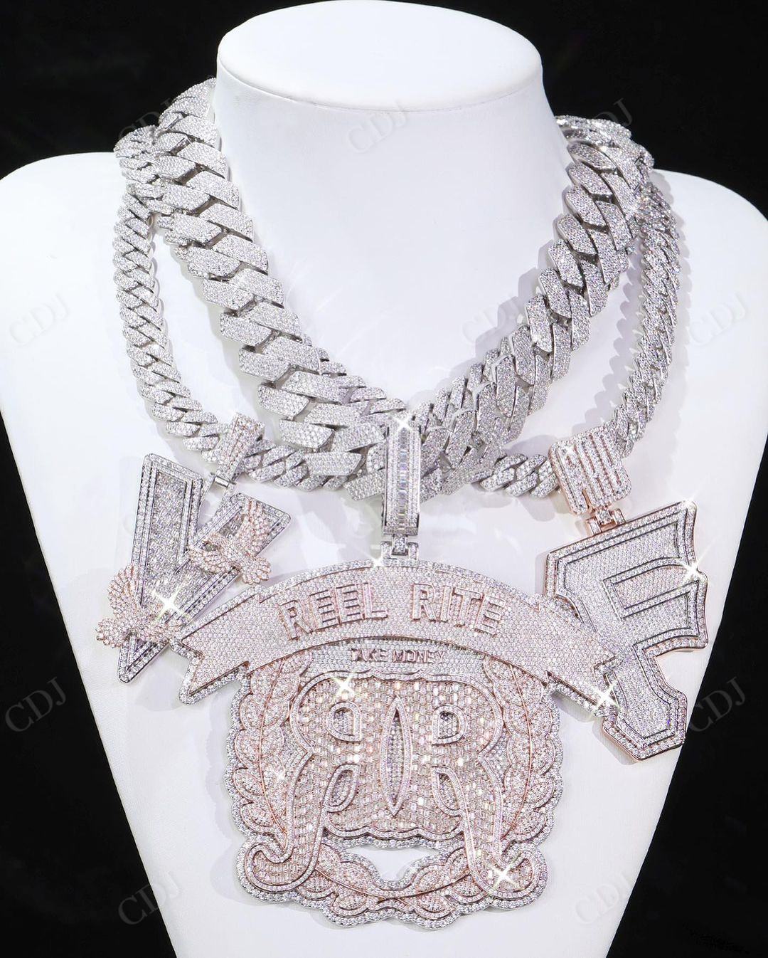 ชุบทองคำขาว