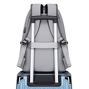 Mochila para Portátil de Negocios, Impermeable, de Gran Capacidad, con Logotipo Personalizado, Duradera, Elegante, de Lujo, Informal, Deportiva, para Uso Diario, de Nailon y Poliéster - Product Image 6