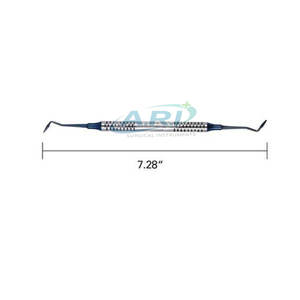 Kit de Instrumentos Restauradores Dentales de Alta Calidad, Juego Completo para Procedimientos Dentales, Juego de Instrumentos Restauradores Dentales - Product Image 4