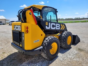 รถตักล้อยาง JCB 3TS-8W ปี 2019 สำหรับงานก่อสร้าง - ข้อเสนอพิเศษ - รถตักประสิทธิภาพสูง จัดส่งรวดเร็ว - Product Image 4