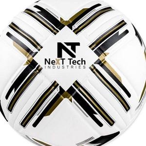 Next Tech Nuevo estilo Fútbol Tecnología híbrida Balón de partido profesional Material de textura de TPU Diseño personalizado y logotipo personalizado - Product Image 6