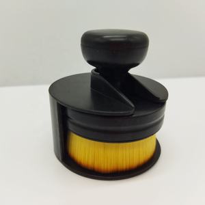 Dahui Foundation Make-Up Borstels Blusher Poeder Make-Up Borstels Professioneel Leer, Dashboard, Trim, Band Glans Applicator Borstel - Product Image 4