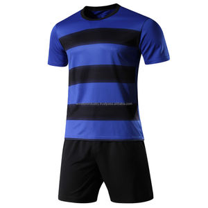 Personalizado profesional de secado rápido transpirable sublimación fútbol Jersey y calcetines diseño de ropa deportiva - Product Image 3