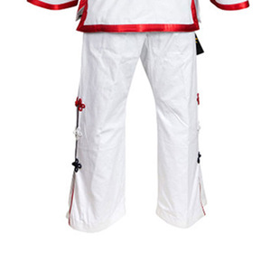OEM Service Hot Sale Stretch Polyester/Cotton Long Sleeves Jiu Jitsu Uniform <b>Sets</b> Wholesale Martial <b>Arts</b> - Product Image 4