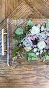 Moule en résine époxy fait à la main écologique peint à la main moderne pour cadeau de mariage prix de gros de l'Inde - Product Image 5