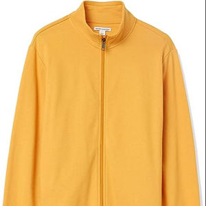 Chaqueta de bombardero para hombre con logotipo personalizado impermeable de alta calidad, diseño ajustado con cremallera para uso en exteriores en estilo formal de primavera - Product Image 1