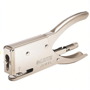 เครื่องเย็บกระดาษโลหะแบบมือโยก Leitz ขนาด 4 มม. ความจุ 12 แผ่น 80 กรัม/ม. - Product Image 3