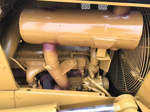 Bulldozer japonés usado de alta calidad D6M Cat Crawler Excelente estado con motor de núcleo ACERT C9 - Product Image 2