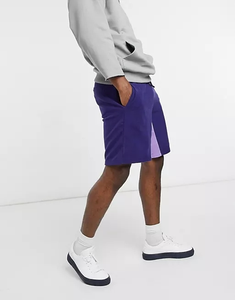 Pantalones Cortos Deportivos para Hombre, Estilo Casual, Holgados, Transpirables, de Alta Calidad, Personalizados al por Mayor - Product Image 5