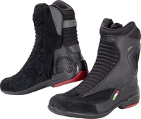 Botas de moto para turismo, zapatos multiusos cómodos de alta calidad para todo tipo de clima
