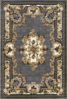 Tapis fabriqué à la machine en PP BCF Revêtement de sol turc abordable pour la maison, l'hôtel et la mosquée