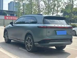 Smart EV 2024 ax 800V XNGP SUV haut de gamme, sans accident et prêt à être expédié. - Product Image 6