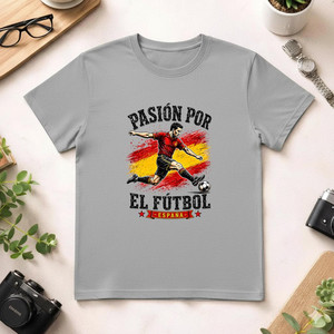 T-Shirt Unisex 210GSM 100% Cotone Stile Casual Personalizzato Vintage Taglia 2XL Compresso - Product Image 1