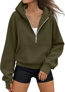 Sudadera con Capucha Personalizada con Logotipo Y2k para Mujer, Chaqueta con Cremallera para Otoño e Invierno, Camiseta Holgada, Sudadera de Moda, Ropa Deportiva - Product Image 5
