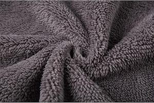 Sudaderas Casuales de Invierno para Hombre, Color Sólido, Moda Informal, Corte Regular, 100% Algodón, Felpa, Transpirable, Ecológicas - Product Image 5