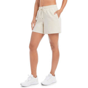 กางเกงวอร์มขาสั้นขนาดใหญ่สำหรับผู้หญิงกางเกงขาสั้นสำหรับสตรีทแฟชั่น - Product Image 3