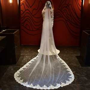 หวีเจ้าสาว Bridella M49-IN สีขาว ผ้าลูกไม้ตาข่าย ทำมือ สไตล์วินเทจ ประดับคริสตัล ใส่สบาย กระชับแน่น เหมาะสำหรับงานแต่งงานและงานพิธีการ - Product Image 2