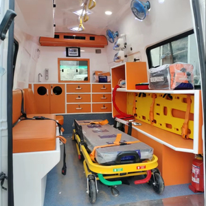 Ambulance Tata Winger (ALS) neuve de haute technologie, empattement 3488, BS-6 - Product Image 3