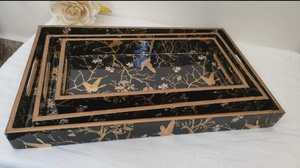 Conjunto bandeja resina - Product Image 5