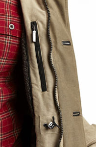 Chaqueta Parka de Invierno para Hombre de Alta Calidad Personalizada, Nueva Parka Cálida de Moda con Función Reversible, Opciones de Tallas Grandes, Precio al por Mayor - Product Image 4