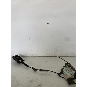 SERRURE ARRIÈRE GAUCHE CITROEN C3 2ème Série 9800624880 (05>10) - Product Image 3
