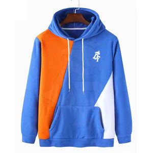Nueva llegada de calidad superior invierno hombres sudaderas con capucha ropa casual transpirable hombres sudaderas con capucha para adultos - Product Image 1