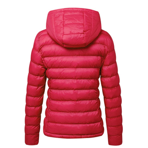 Chaqueta acolchada ligera para hombre con logotipo personalizado de alta calidad al por mayor, abrigos acolchados de mezcla de plumón de pato esenciales para hombre - Product Image 2