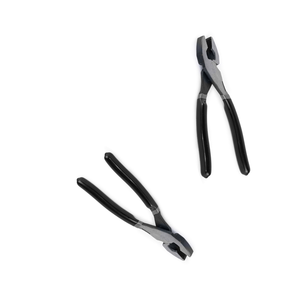 Pince coupante manuelle en acier inoxydable de marque OEM avec personnalisation OEM/ODM pour une utilisation en intérieur/extérieur dans le jardin - Product Image 3