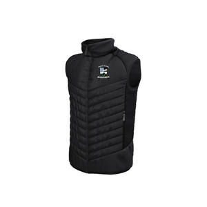 เสื้อกั๊กกันลมสำหรับผู้ชายเสื้อแจ็คเก็ตกันลมและระบายอากาศได้แขนกุดสำหรับฤดูหนาว - Product Image 5