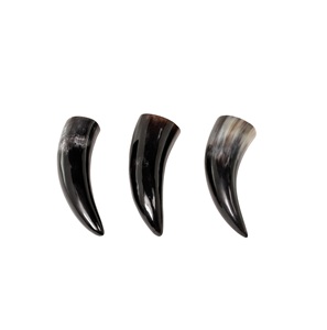 Cuerno Vikingo Duradero para Beber con Soporte, al por Mayor, Reutilizable, Hecho a Mano, para Fiestas y Bodas - Product Image 6