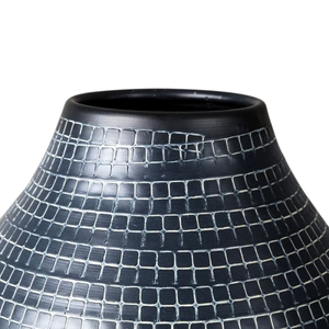 Hot Selling Metal Flower Vases Antique Design Vase for Indoor Decoration Modern Vase - Product Image 3