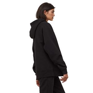 Sweat à capuche de sport décontracté pour femmes impression personnalisée 320g coton sweat de sport d'hiver avec printemps automne sweat à capuche imprimé - Product Image 3