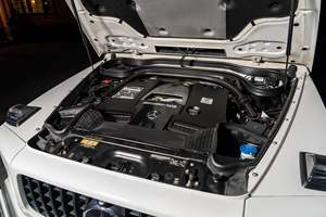 MERCEDES-AMG G63 2020 USADO, Volante a la Izquierda/Derecha - Product Image 4