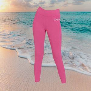 Leggings sin Costuras con Control de Abdomen, Transpirables, Ropa Deportiva, Pantalones de Yoga para Entrenamiento. - Product Image 2