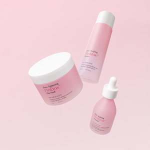Mascarilla Facial Coreana Derladie de Arcilla de Caolín Pura para Control de Grasa Intensivo, Refinamiento de Poros, Reparación de la Barrera Cutánea, para Todo Tipo de Piel, Pinktox - Product Image 2